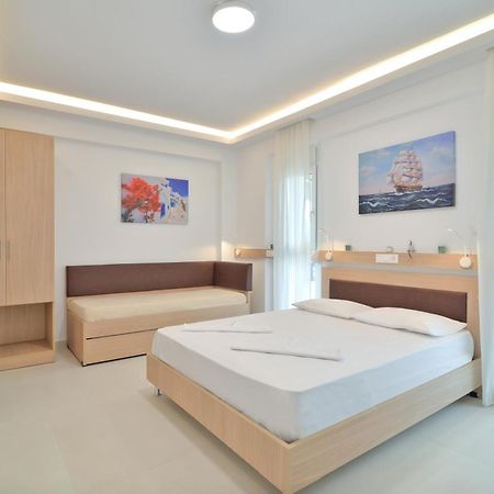 Evas Rooms Néoi Póroi Exteriér fotografie