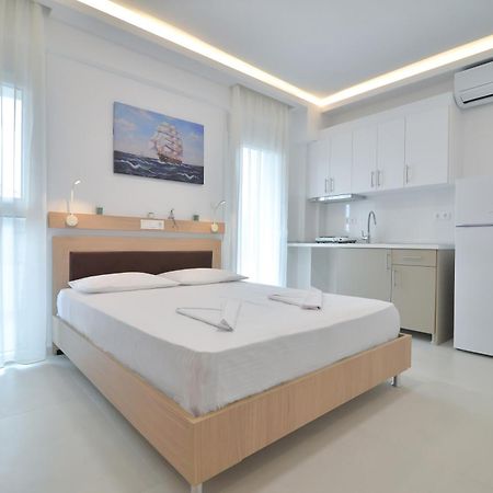 Evas Rooms Néoi Póroi Exteriér fotografie