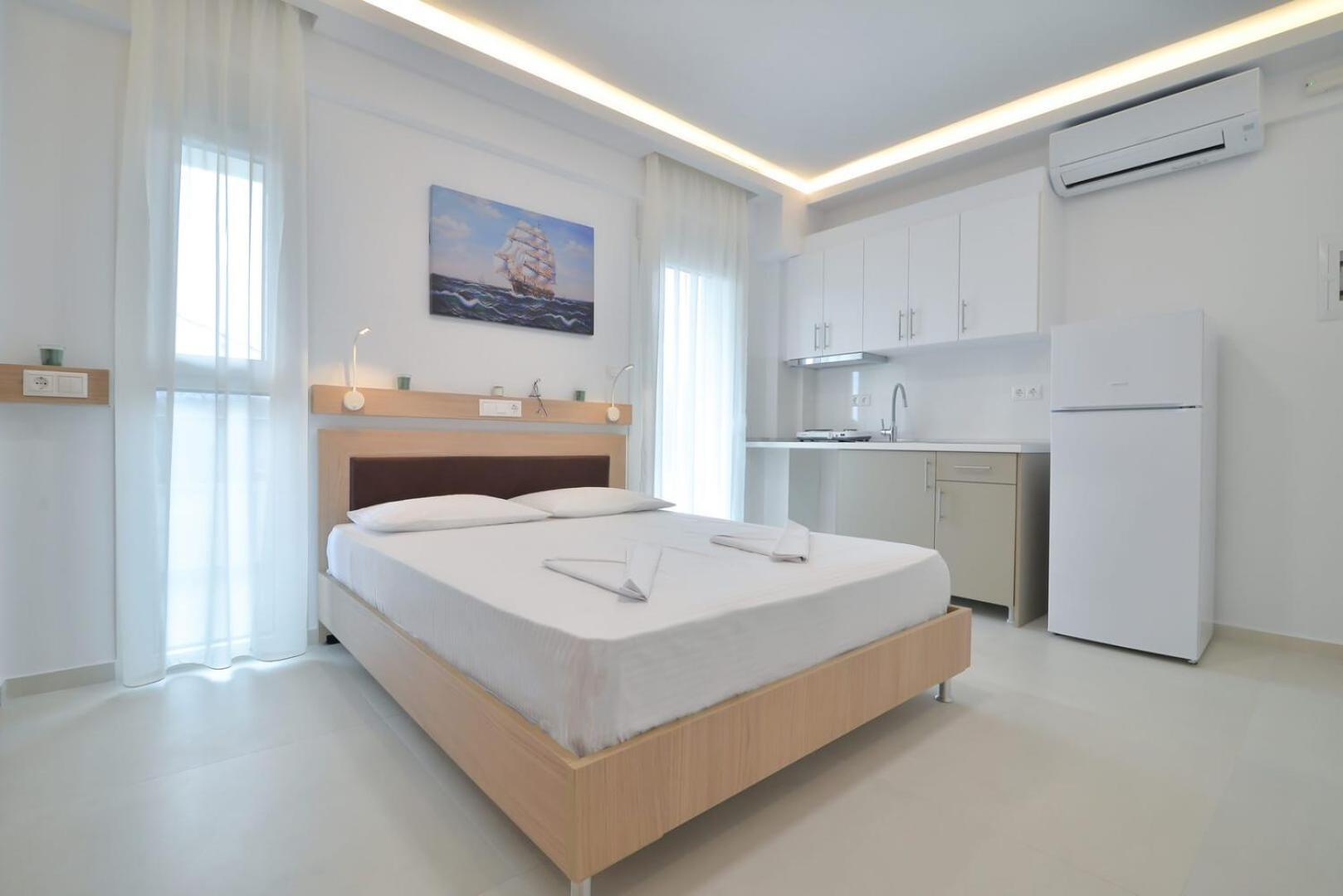 Evas Rooms Néoi Póroi Exteriér fotografie