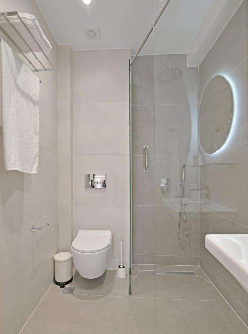 Evas Rooms Néoi Póroi Exteriér fotografie