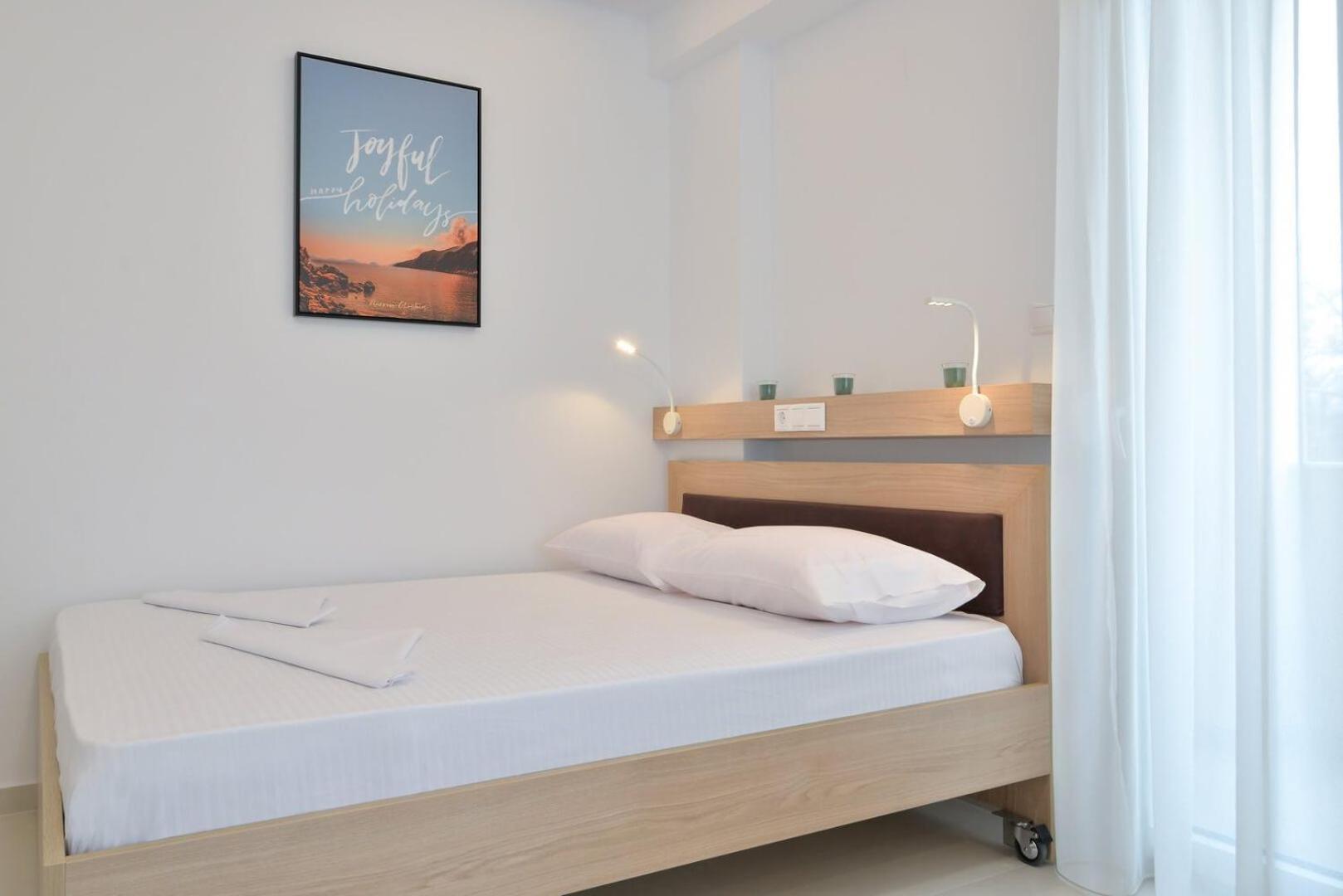 Evas Rooms Néoi Póroi Exteriér fotografie