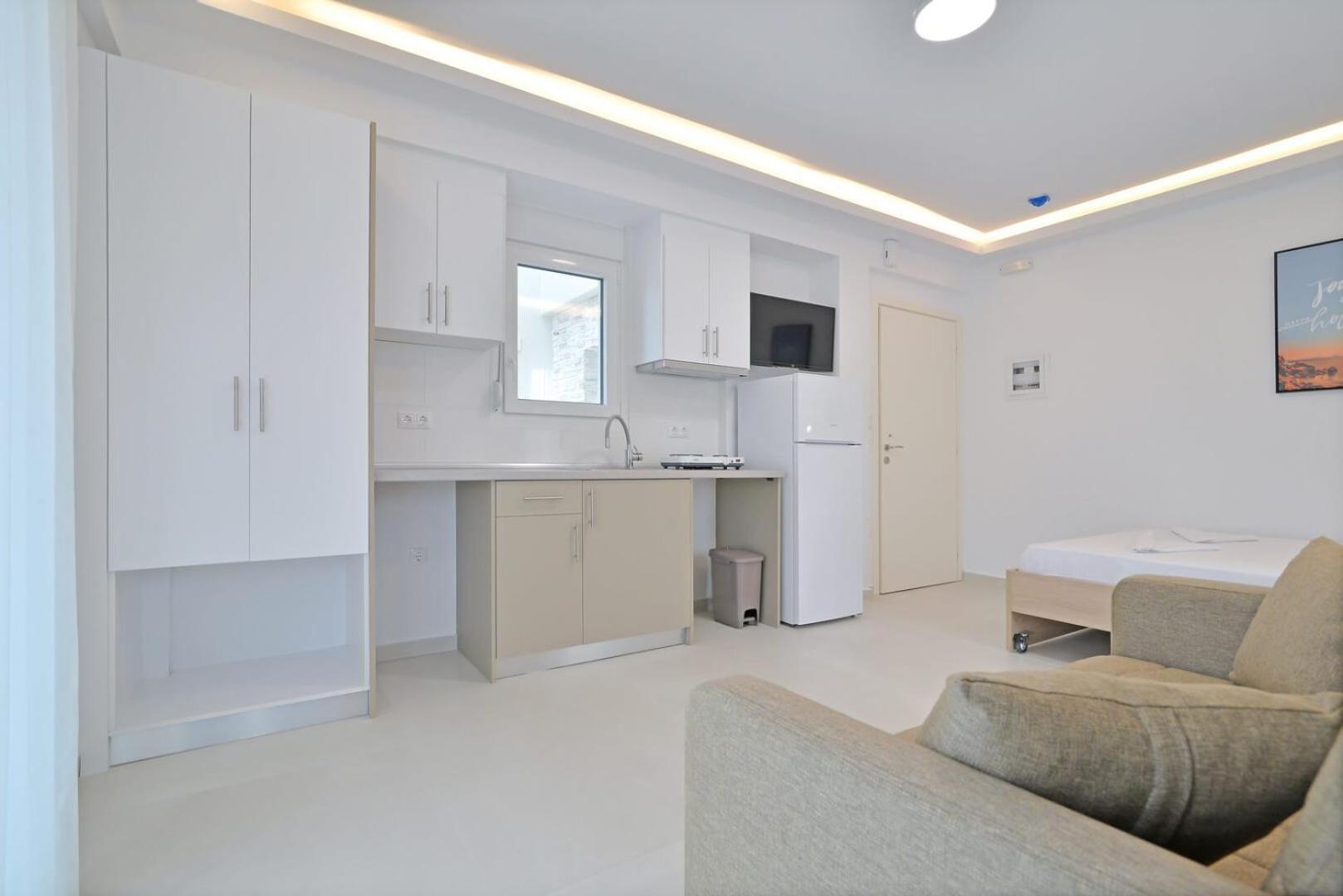Evas Rooms Néoi Póroi Exteriér fotografie
