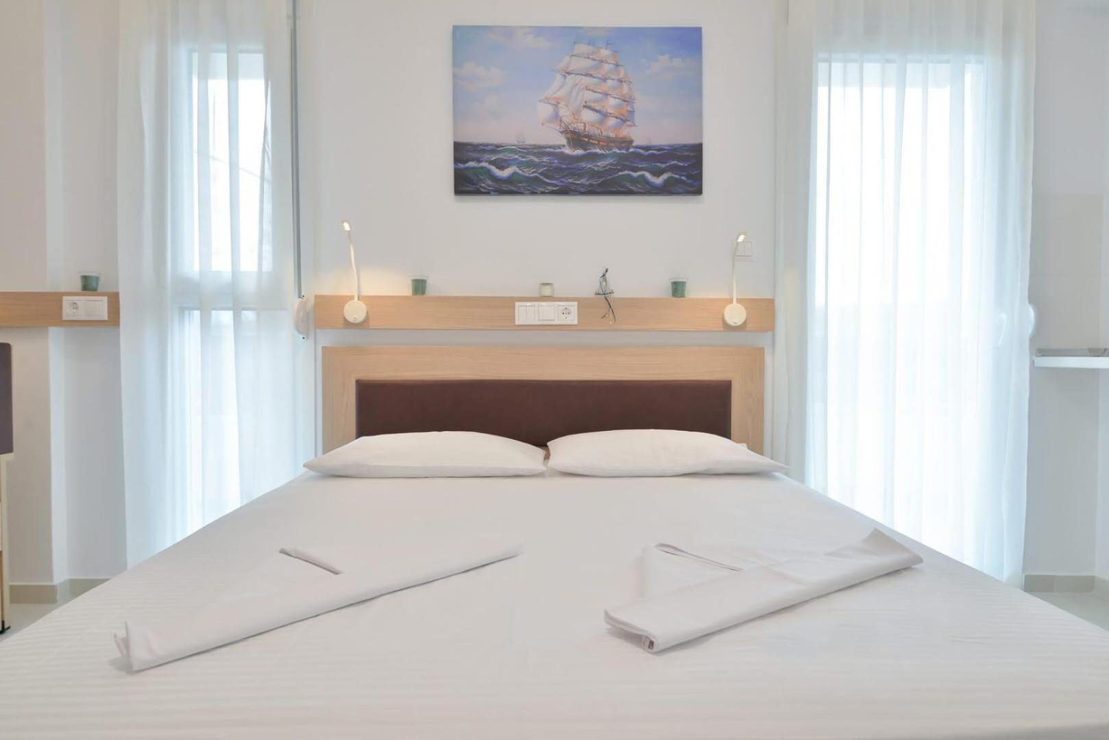 Evas Rooms Néoi Póroi Exteriér fotografie