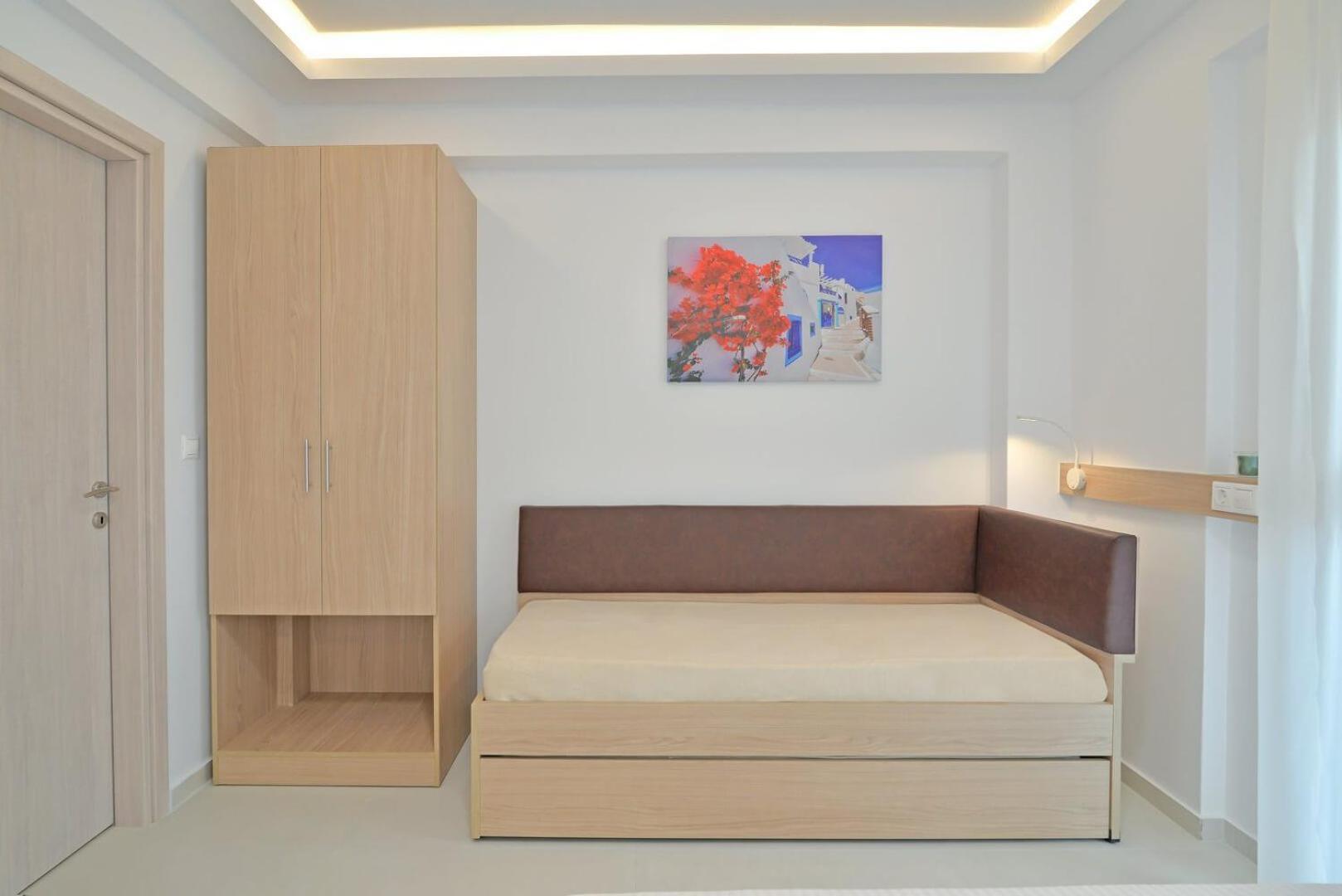 Evas Rooms Néoi Póroi Exteriér fotografie
