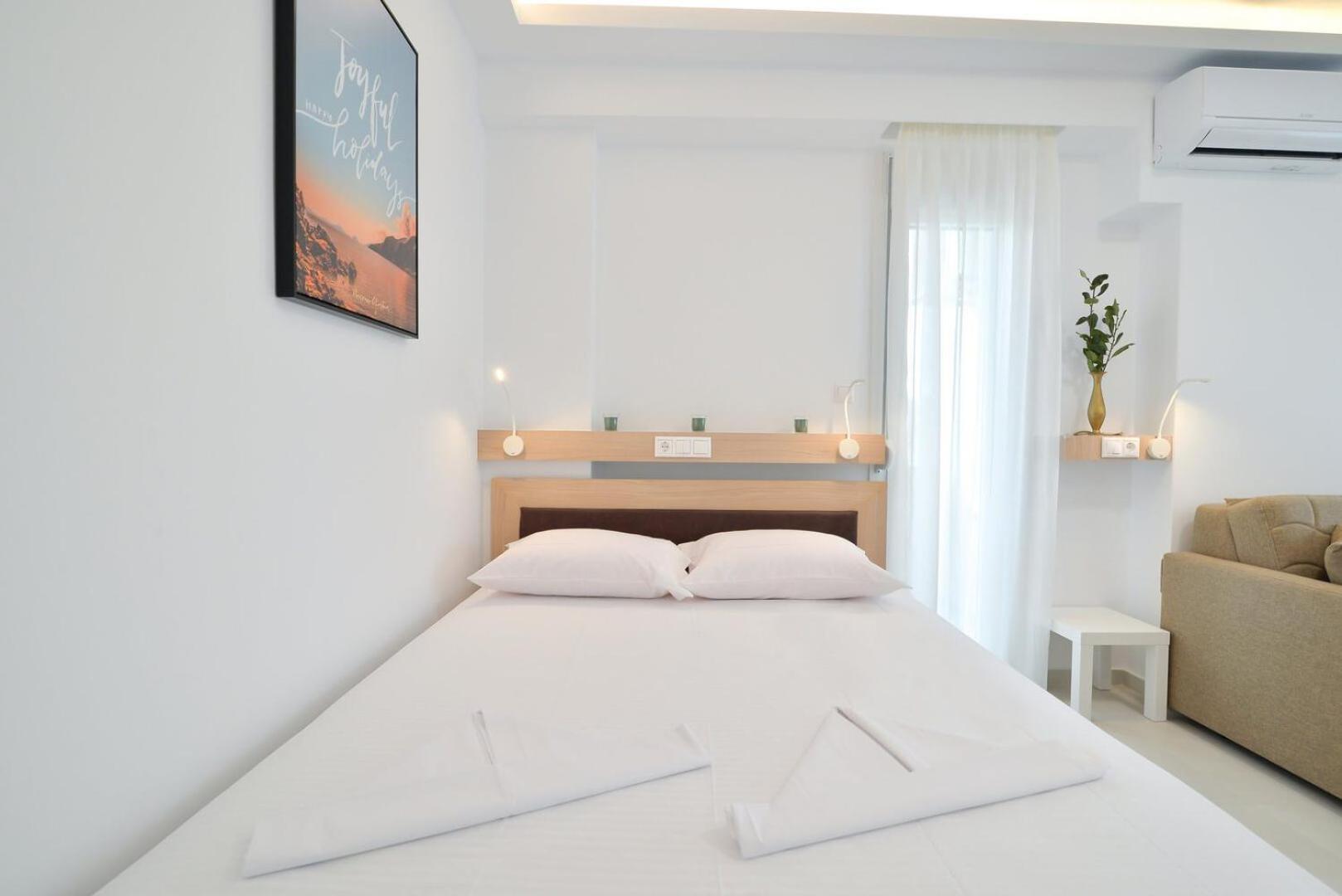 Evas Rooms Néoi Póroi Exteriér fotografie