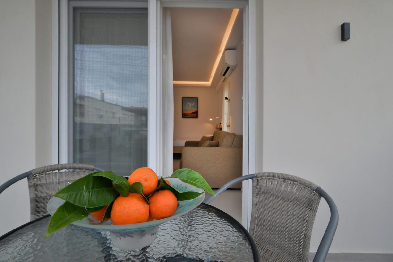 Evas Rooms Néoi Póroi Exteriér fotografie