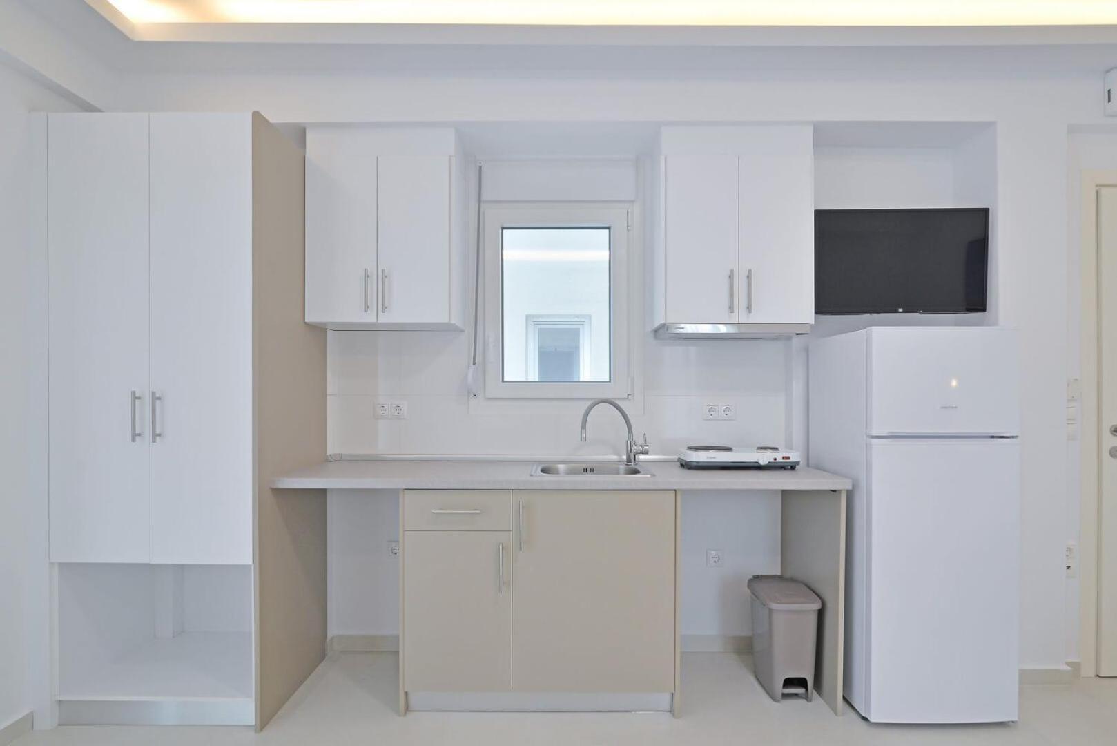 Evas Rooms Néoi Póroi Exteriér fotografie