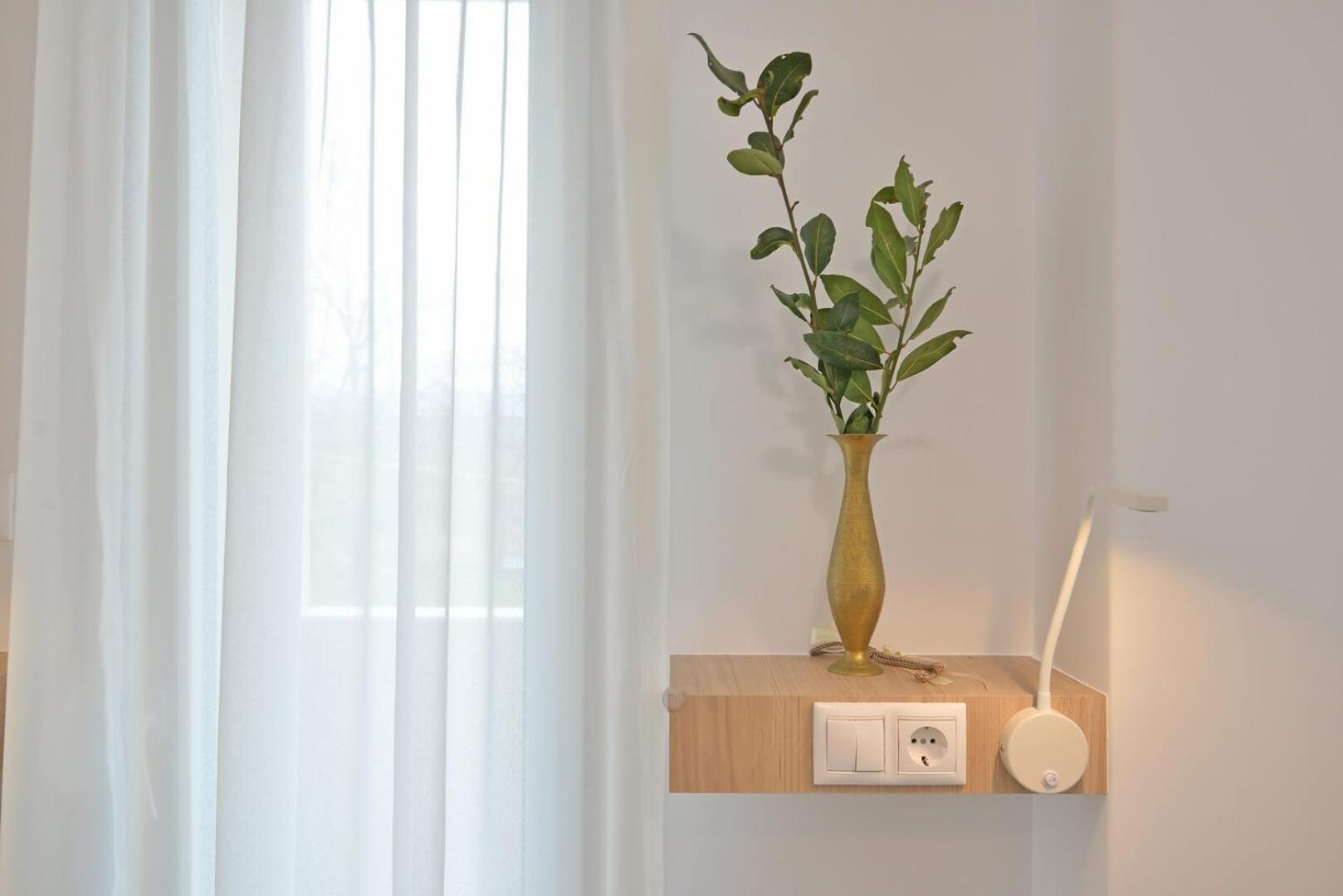 Evas Rooms Néoi Póroi Exteriér fotografie