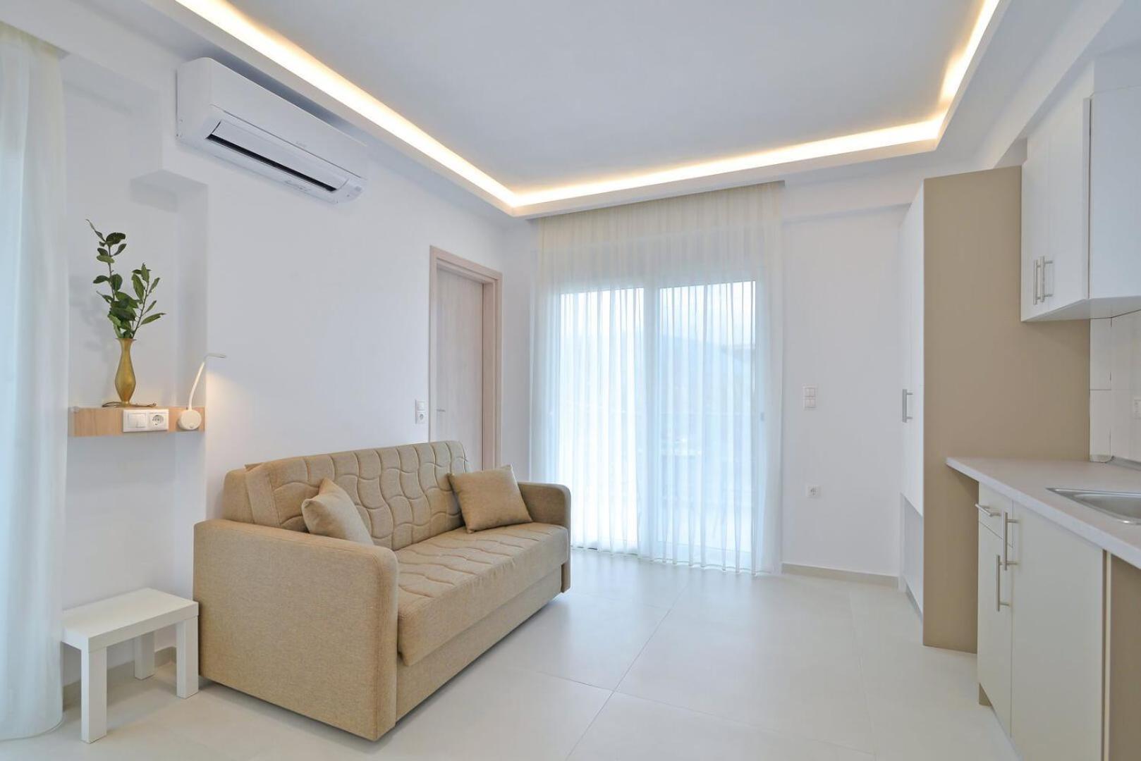 Evas Rooms Néoi Póroi Exteriér fotografie