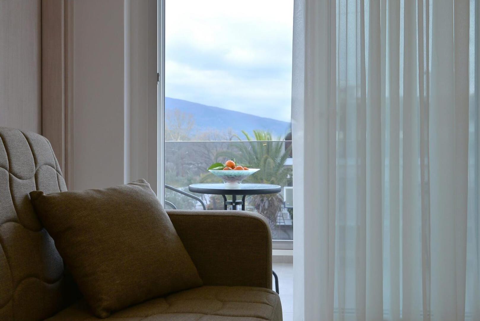 Evas Rooms Néoi Póroi Exteriér fotografie