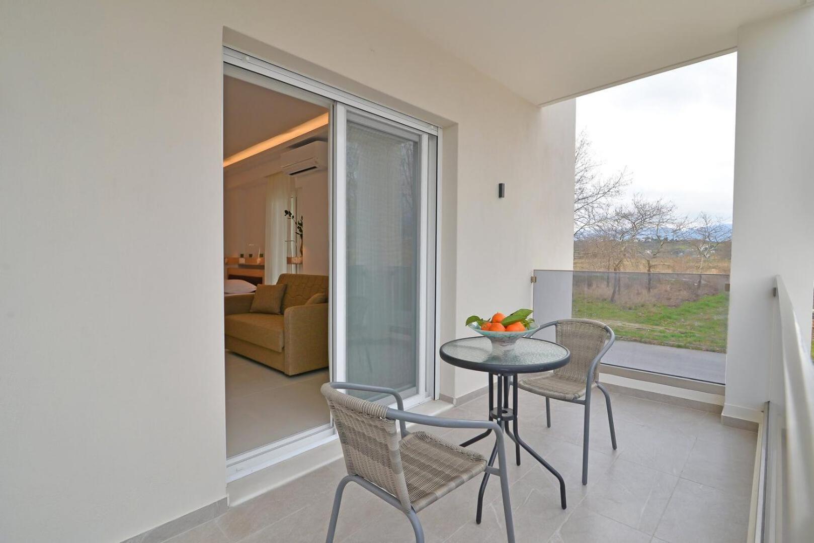 Evas Rooms Néoi Póroi Exteriér fotografie