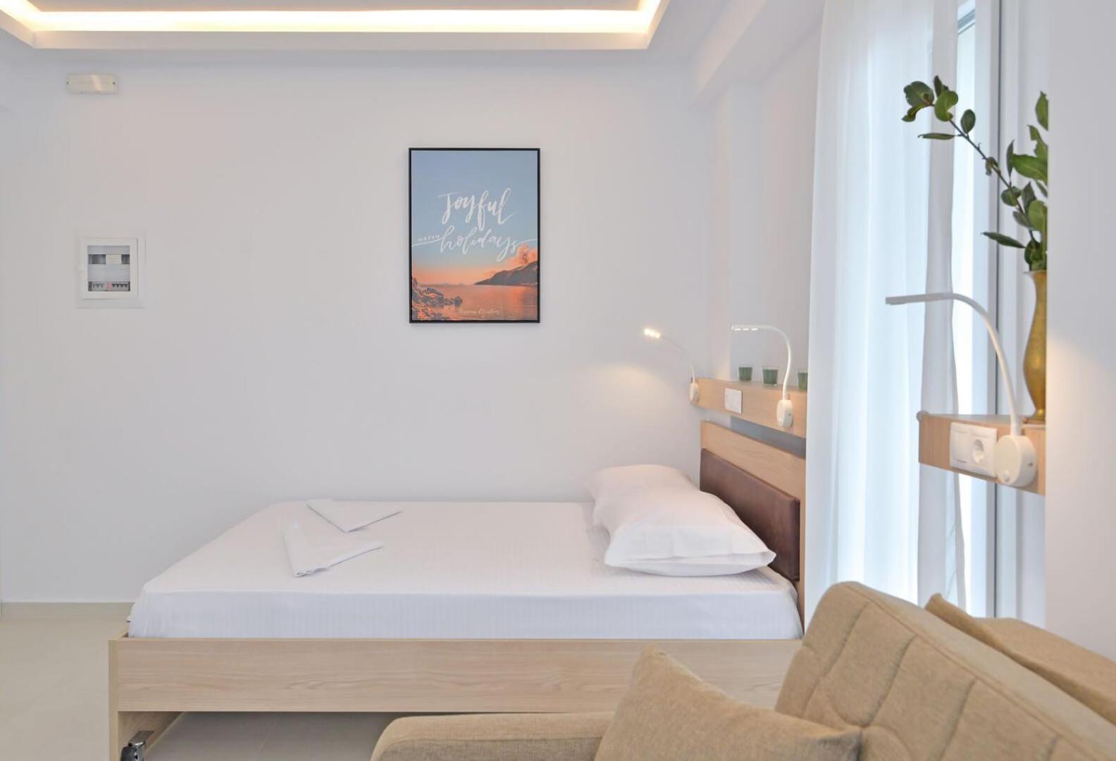 Evas Rooms Néoi Póroi Exteriér fotografie