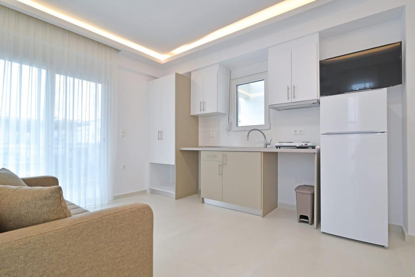 Evas Rooms Néoi Póroi Exteriér fotografie