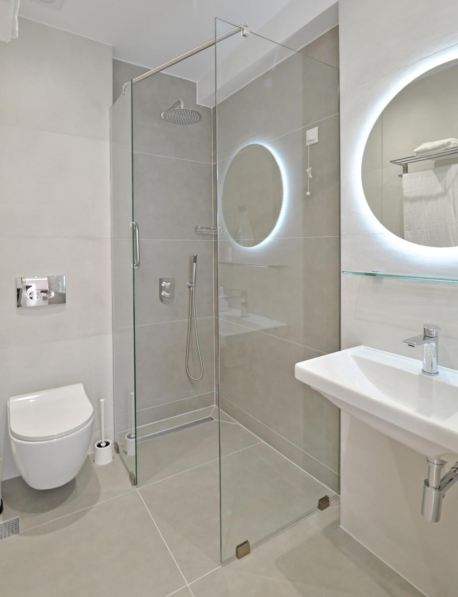 Evas Rooms Néoi Póroi Exteriér fotografie