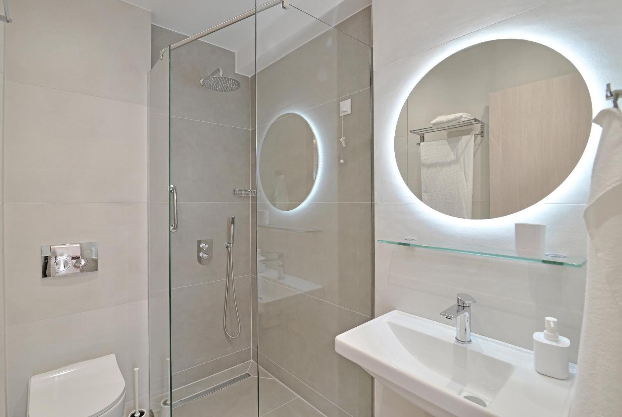 Evas Rooms Néoi Póroi Exteriér fotografie