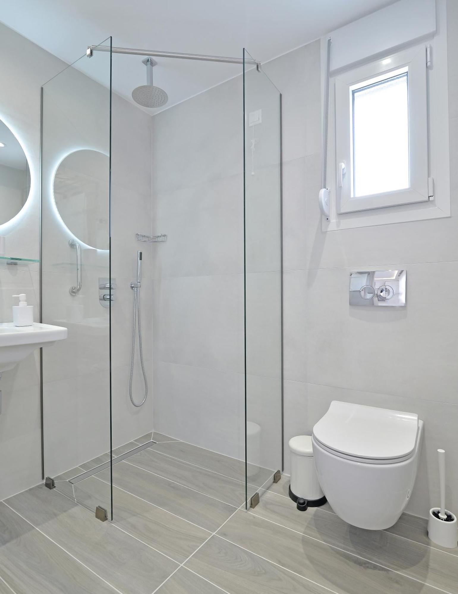 Evas Rooms Néoi Póroi Exteriér fotografie