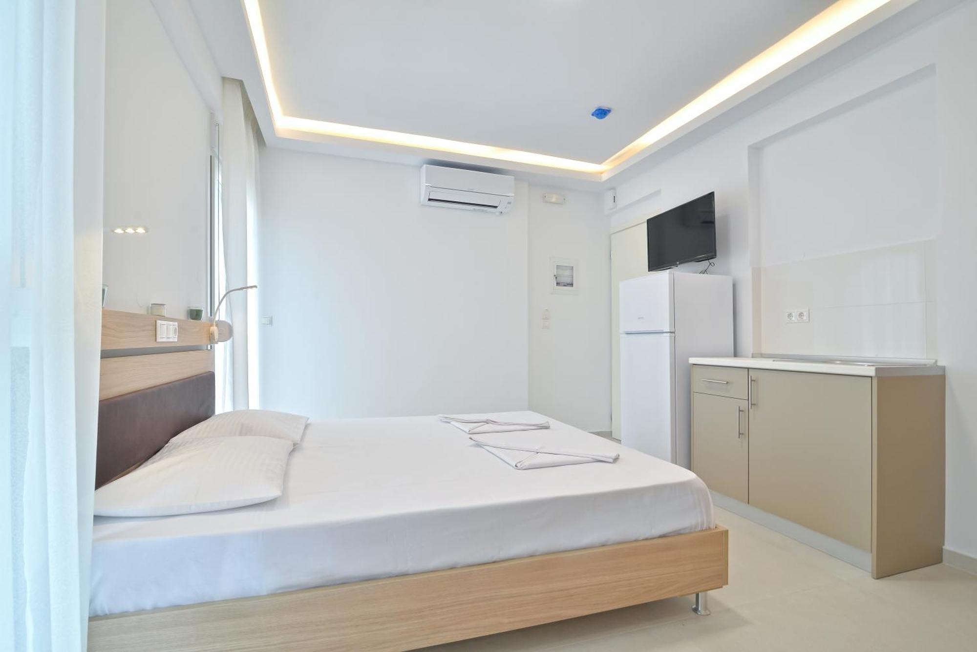 Evas Rooms Néoi Póroi Exteriér fotografie