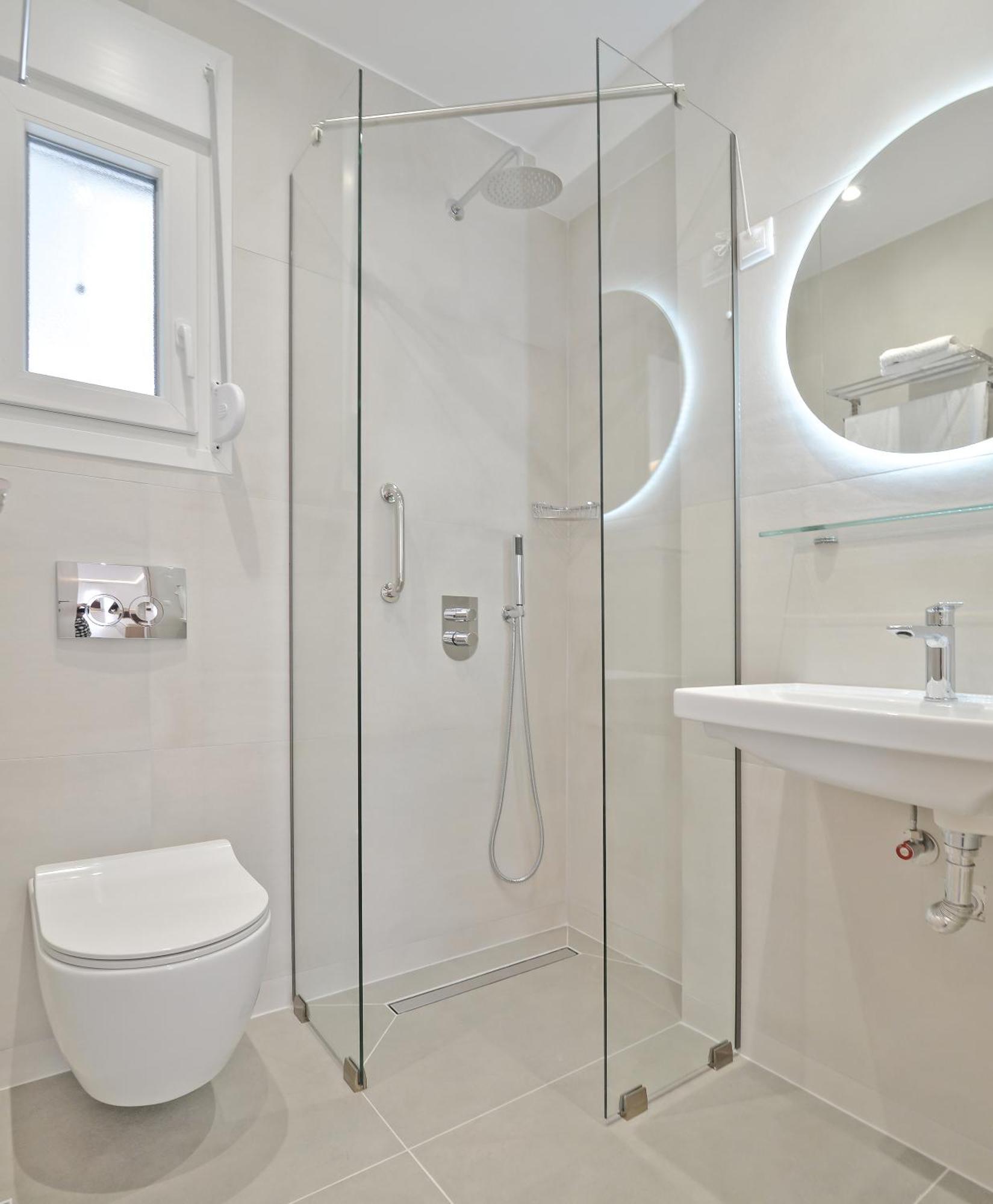 Evas Rooms Néoi Póroi Exteriér fotografie