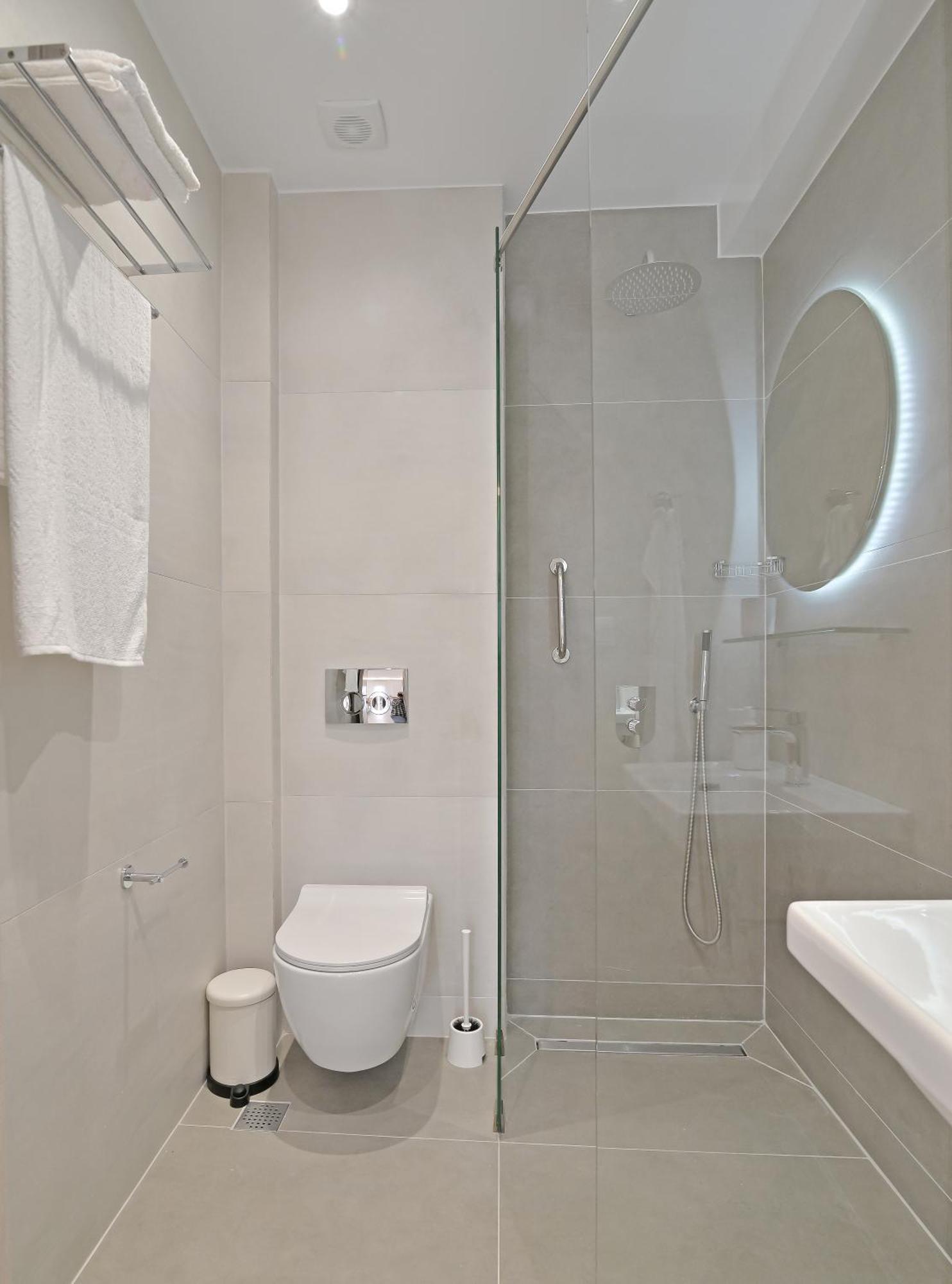 Evas Rooms Néoi Póroi Exteriér fotografie